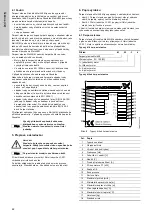 Предварительный просмотр 62 страницы Grundfos Multilift M Series Installation And Operating Instructions Manual