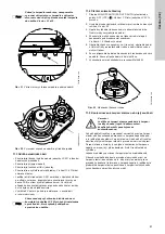 Предварительный просмотр 81 страницы Grundfos Multilift M Series Installation And Operating Instructions Manual