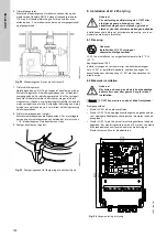 Предварительный просмотр 102 страницы Grundfos Multilift M Series Installation And Operating Instructions Manual