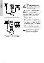 Предварительный просмотр 104 страницы Grundfos Multilift M Series Installation And Operating Instructions Manual