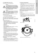 Предварительный просмотр 105 страницы Grundfos Multilift M Series Installation And Operating Instructions Manual