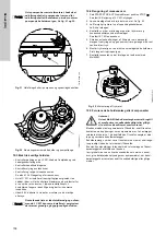 Предварительный просмотр 106 страницы Grundfos Multilift M Series Installation And Operating Instructions Manual