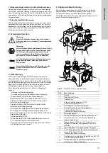 Предварительный просмотр 111 страницы Grundfos Multilift M Series Installation And Operating Instructions Manual