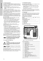 Предварительный просмотр 112 страницы Grundfos Multilift M Series Installation And Operating Instructions Manual