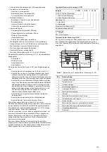 Предварительный просмотр 115 страницы Grundfos Multilift M Series Installation And Operating Instructions Manual