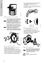 Предварительный просмотр 126 страницы Grundfos Multilift M Series Installation And Operating Instructions Manual