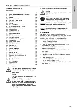 Предварительный просмотр 135 страницы Grundfos Multilift M Series Installation And Operating Instructions Manual