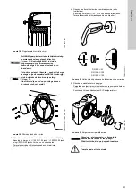 Предварительный просмотр 151 страницы Grundfos Multilift M Series Installation And Operating Instructions Manual