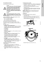 Предварительный просмотр 155 страницы Grundfos Multilift M Series Installation And Operating Instructions Manual