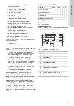 Предварительный просмотр 165 страницы Grundfos Multilift M Series Installation And Operating Instructions Manual