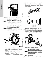 Предварительный просмотр 176 страницы Grundfos Multilift M Series Installation And Operating Instructions Manual