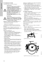 Предварительный просмотр 180 страницы Grundfos Multilift M Series Installation And Operating Instructions Manual