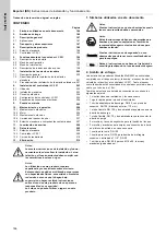 Предварительный просмотр 186 страницы Grundfos Multilift M Series Installation And Operating Instructions Manual