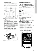 Предварительный просмотр 203 страницы Grundfos Multilift M Series Installation And Operating Instructions Manual