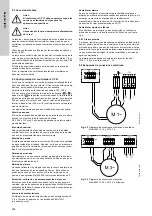 Предварительный просмотр 204 страницы Grundfos Multilift M Series Installation And Operating Instructions Manual