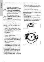 Предварительный просмотр 206 страницы Grundfos Multilift M Series Installation And Operating Instructions Manual