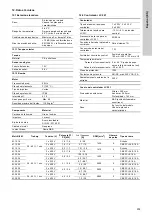 Предварительный просмотр 209 страницы Grundfos Multilift M Series Installation And Operating Instructions Manual