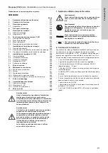 Предварительный просмотр 211 страницы Grundfos Multilift M Series Installation And Operating Instructions Manual