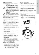 Предварительный просмотр 231 страницы Grundfos Multilift M Series Installation And Operating Instructions Manual