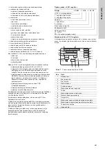 Предварительный просмотр 241 страницы Grundfos Multilift M Series Installation And Operating Instructions Manual