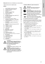 Предварительный просмотр 261 страницы Grundfos Multilift M Series Installation And Operating Instructions Manual