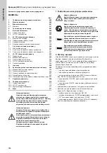 Предварительный просмотр 286 страницы Grundfos Multilift M Series Installation And Operating Instructions Manual