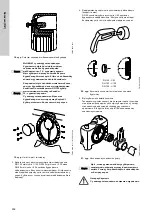 Предварительный просмотр 302 страницы Grundfos Multilift M Series Installation And Operating Instructions Manual