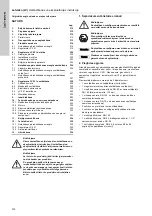 Предварительный просмотр 312 страницы Grundfos Multilift M Series Installation And Operating Instructions Manual