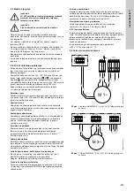 Предварительный просмотр 355 страницы Grundfos Multilift M Series Installation And Operating Instructions Manual