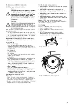 Предварительный просмотр 357 страницы Grundfos Multilift M Series Installation And Operating Instructions Manual