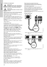 Предварительный просмотр 430 страницы Grundfos Multilift M Series Installation And Operating Instructions Manual