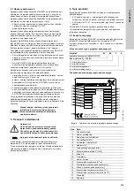 Предварительный просмотр 439 страницы Grundfos Multilift M Series Installation And Operating Instructions Manual