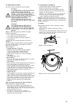 Предварительный просмотр 457 страницы Grundfos Multilift M Series Installation And Operating Instructions Manual