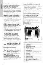 Предварительный просмотр 490 страницы Grundfos Multilift M Series Installation And Operating Instructions Manual