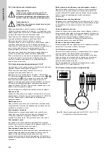 Предварительный просмотр 506 страницы Grundfos Multilift M Series Installation And Operating Instructions Manual