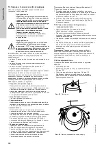 Предварительный просмотр 508 страницы Grundfos Multilift M Series Installation And Operating Instructions Manual