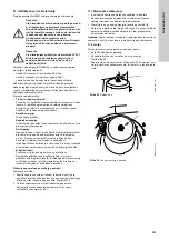 Предварительный просмотр 585 страницы Grundfos Multilift M Series Installation And Operating Instructions Manual