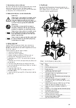 Предварительный просмотр 591 страницы Grundfos Multilift M Series Installation And Operating Instructions Manual