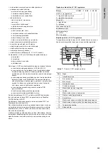 Предварительный просмотр 595 страницы Grundfos Multilift M Series Installation And Operating Instructions Manual