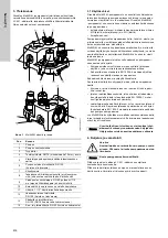 Предварительный просмотр 616 страницы Grundfos Multilift M Series Installation And Operating Instructions Manual