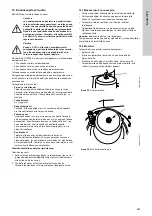 Предварительный просмотр 635 страницы Grundfos Multilift M Series Installation And Operating Instructions Manual