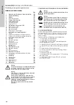 Предварительный просмотр 640 страницы Grundfos Multilift M Series Installation And Operating Instructions Manual