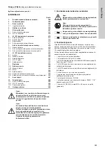 Предварительный просмотр 665 страницы Grundfos Multilift M Series Installation And Operating Instructions Manual