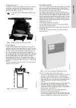 Предварительный просмотр 9 страницы Grundfos Multilift MD Installation And Operating Instructions Manual