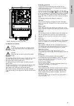 Предварительный просмотр 23 страницы Grundfos Multilift MD Installation And Operating Instructions Manual