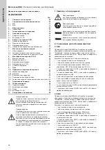 Предварительный просмотр 30 страницы Grundfos Multilift MD Installation And Operating Instructions Manual