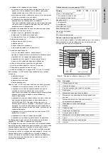 Предварительный просмотр 35 страницы Grundfos Multilift MD Installation And Operating Instructions Manual