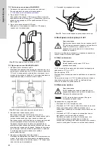 Предварительный просмотр 48 страницы Grundfos Multilift MD Installation And Operating Instructions Manual