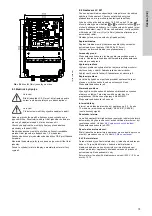 Предварительный просмотр 75 страницы Grundfos Multilift MD Installation And Operating Instructions Manual