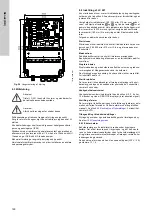 Предварительный просмотр 126 страницы Grundfos Multilift MD Installation And Operating Instructions Manual